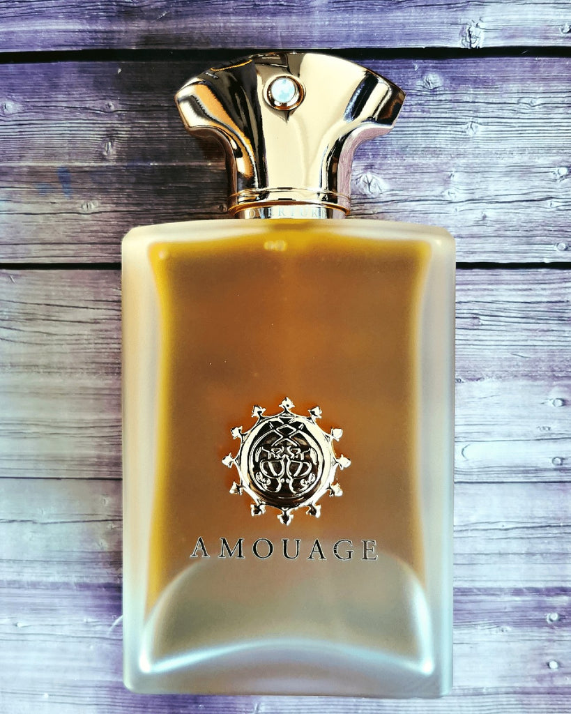 Amouage - AMOUAGE Official, High Perfumery