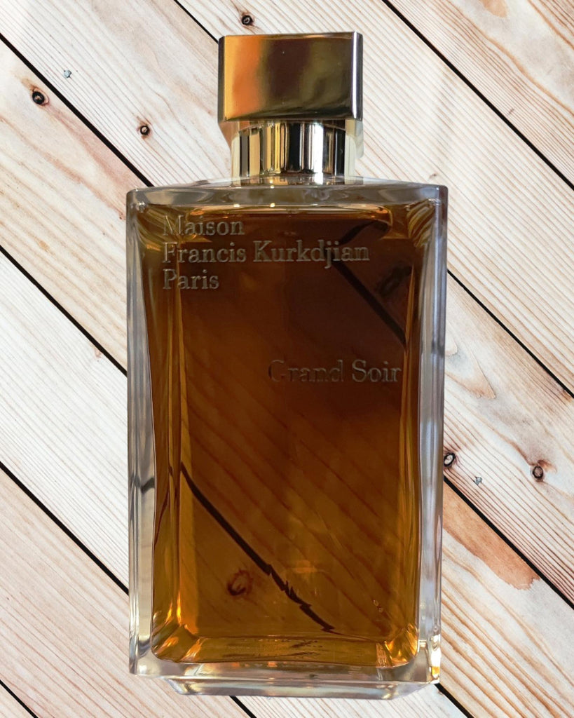 Grand Soir Maison Francis Kurkdjian perfume - a fragrance for women and men  2016